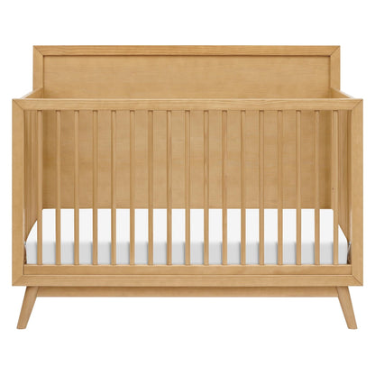 Babyletto Palma 4-in-1 Convertible Crib with Toddler Bed Conversion Kit