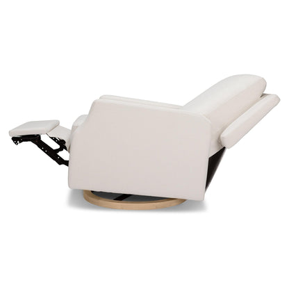 Namesake Crewe Electronic Recliner and Swivel Glider