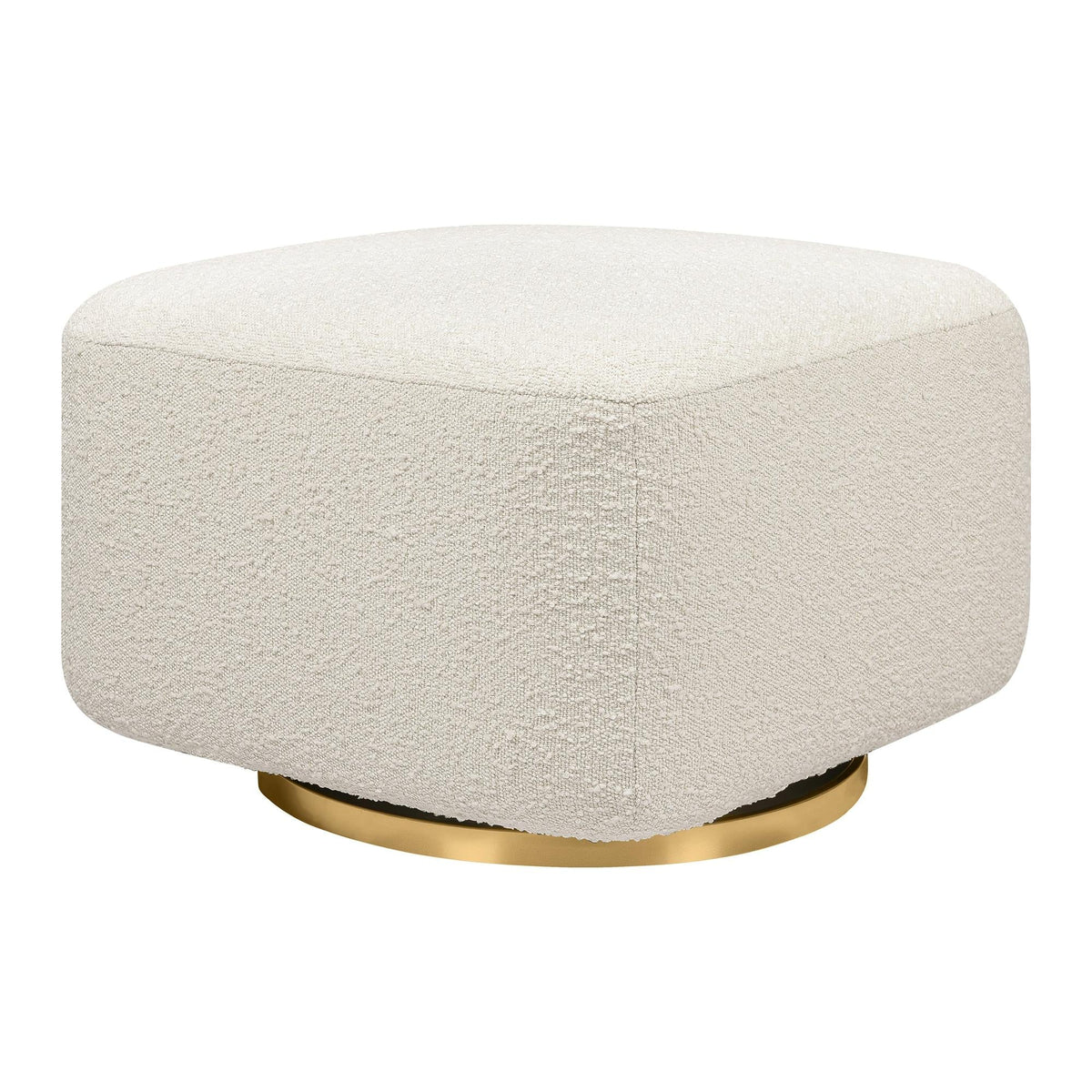 Babyletto Kiwi Gliding Ottoman