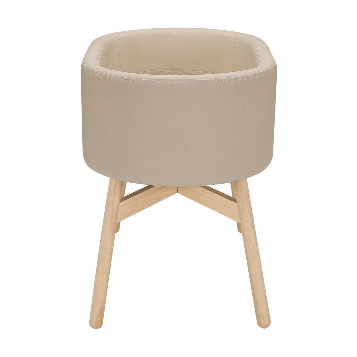 M26834GMLB,Babyletto,babyletto x GATHRE Capsule Bassinet in Millet