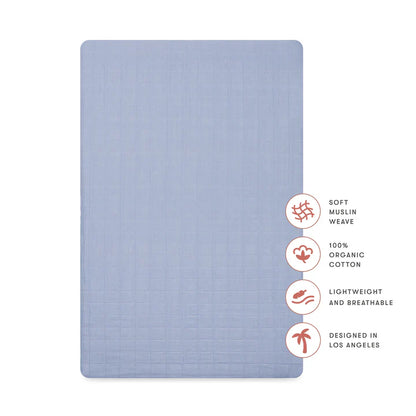 All-Stages Bassinet Sheet