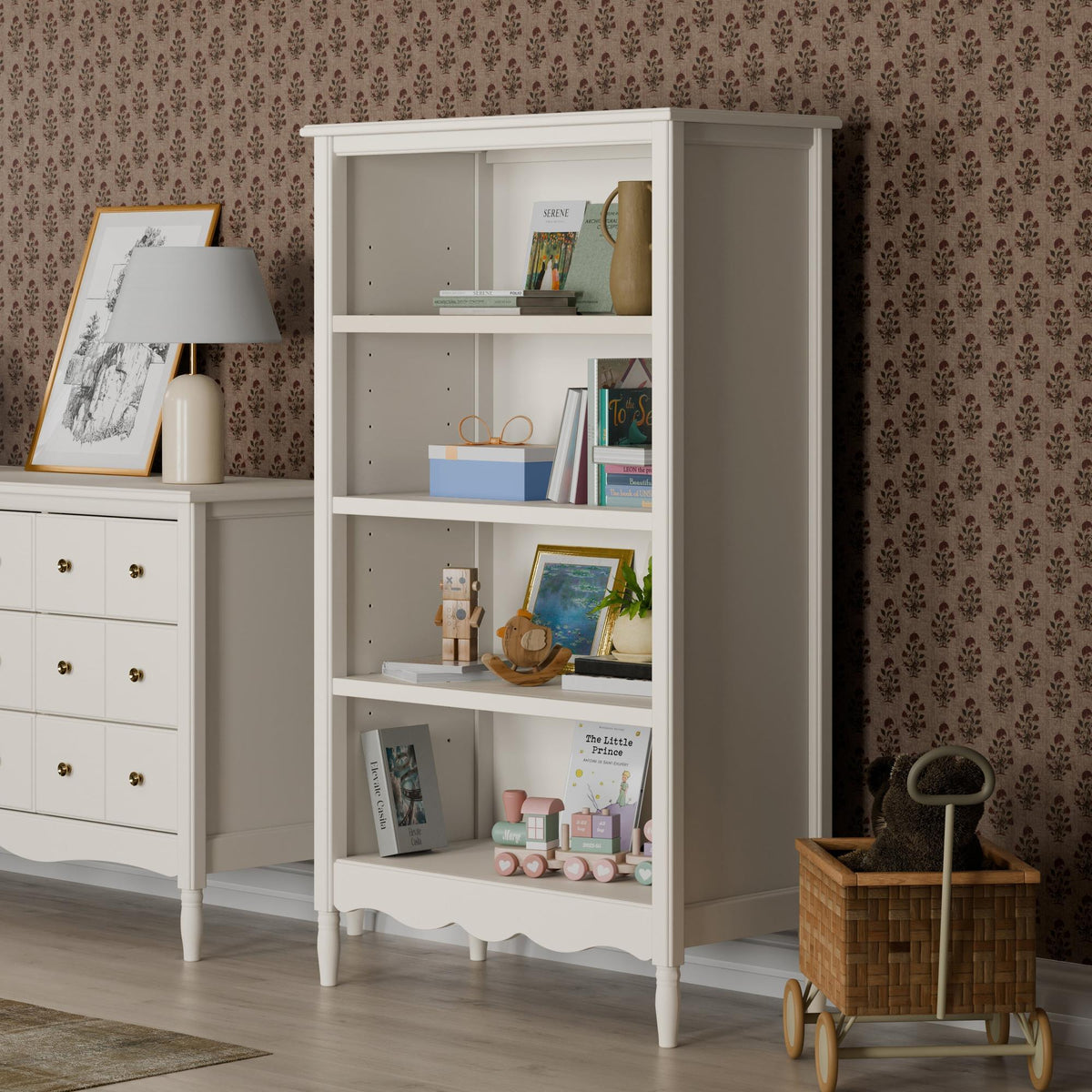 Namesake Liberty Bookcase