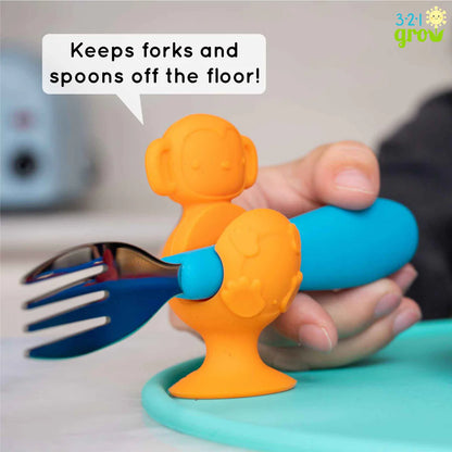 Easy Learn Foodie Friends