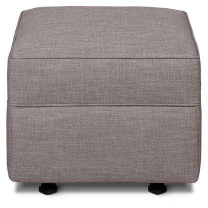 Namesake Willa-Alden Gliding Ottoman