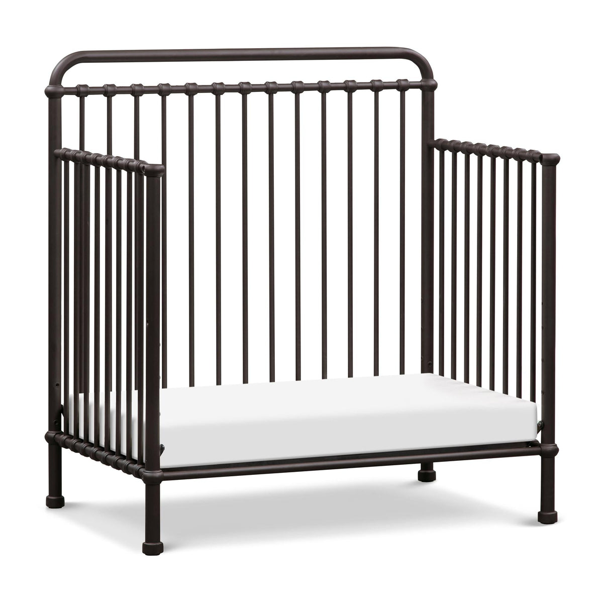 Namesake Winston 4-in-1 Convertible Mini Crib