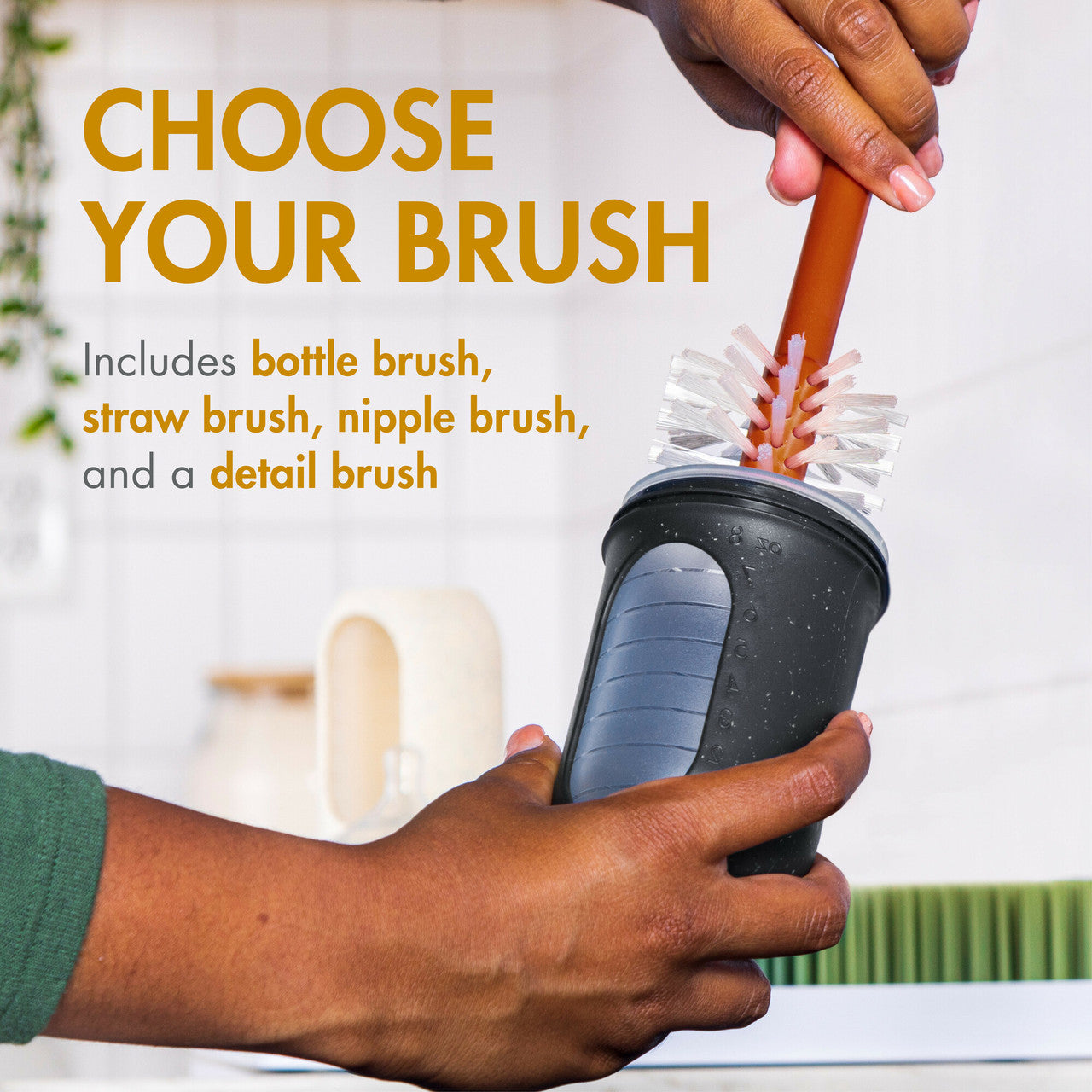 MOD™ Bottle Brush Set