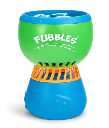 Fubbles No-Spill Fun-Finiti Bubble Machine