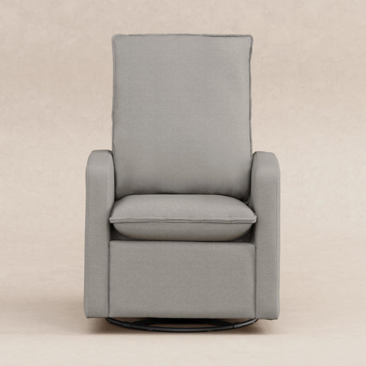 Babyletto Cali Pillowback Swivel Glider