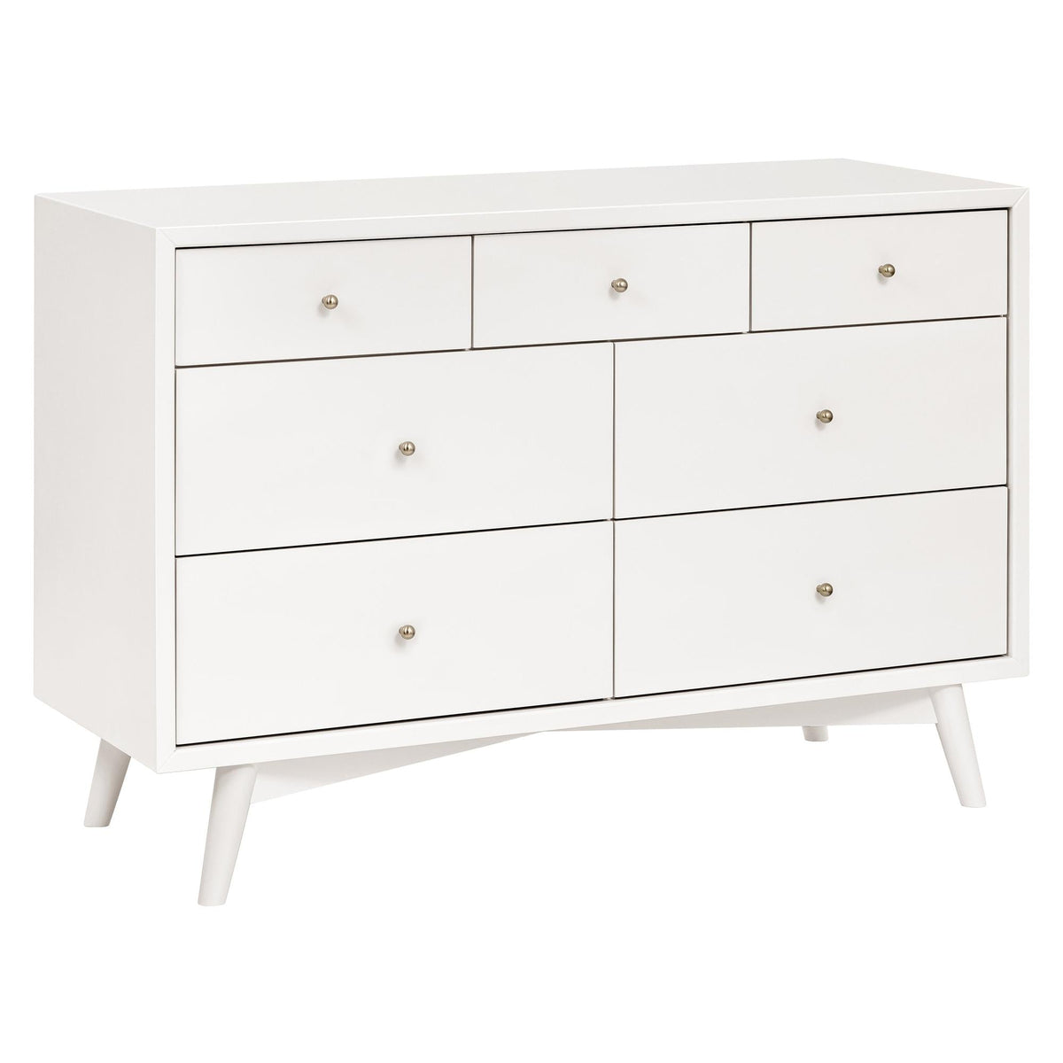 Babyletto Palma 7-Drawer Double Dresser
