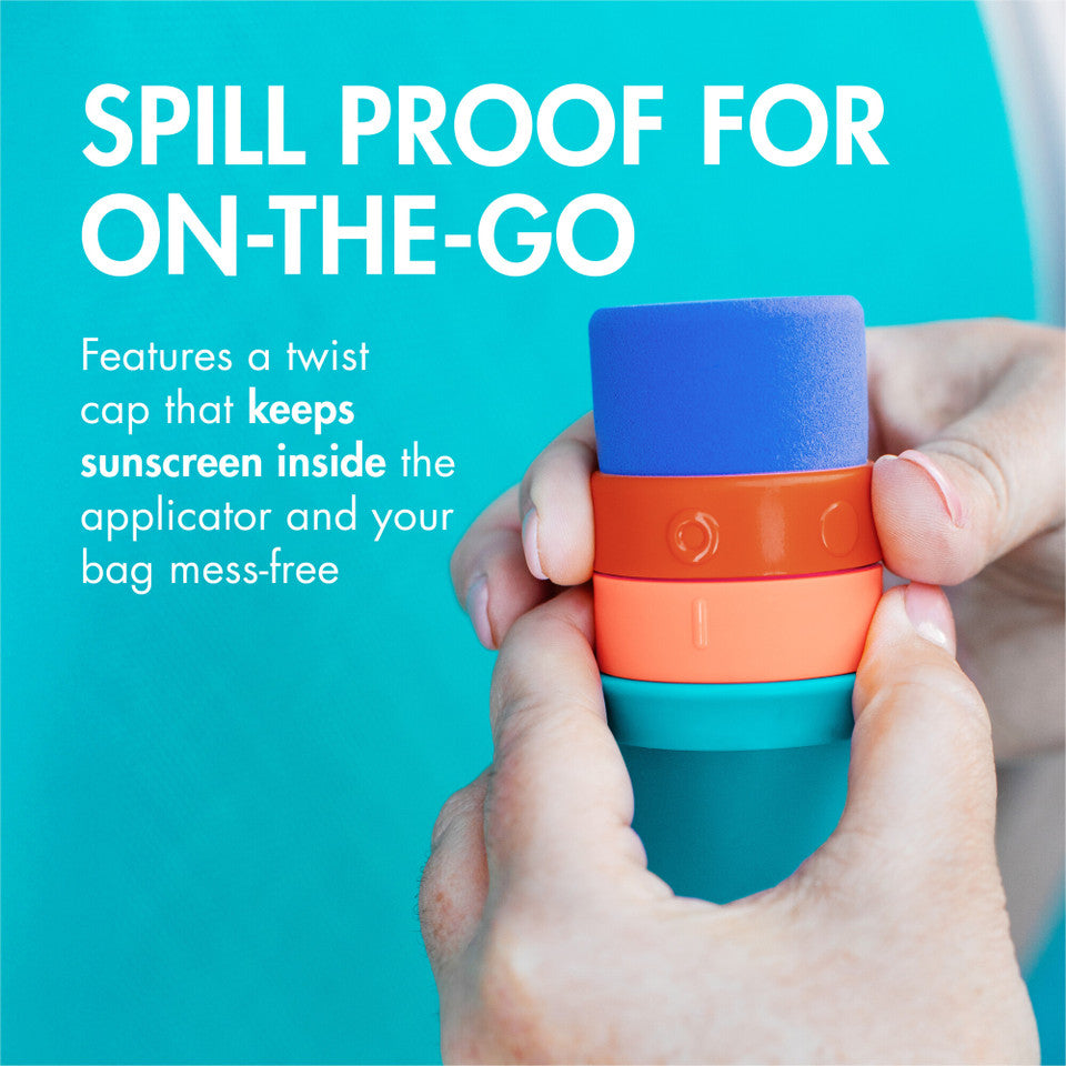 YUVI Sunscreen Applicator 1pk