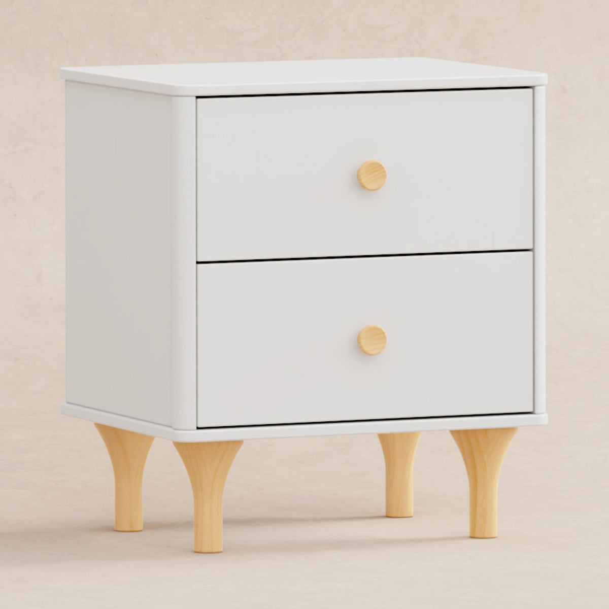 Babyletto Lolly Nightstand with USB Port