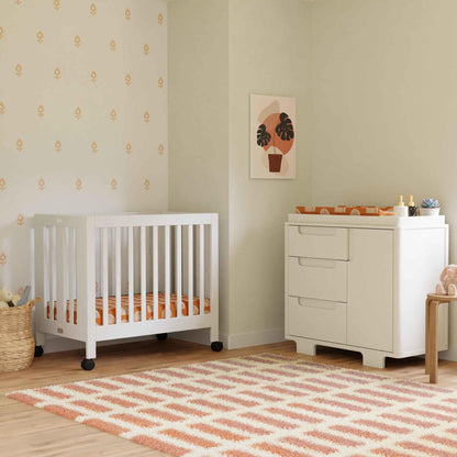 Babyletto Origami Mini Crib