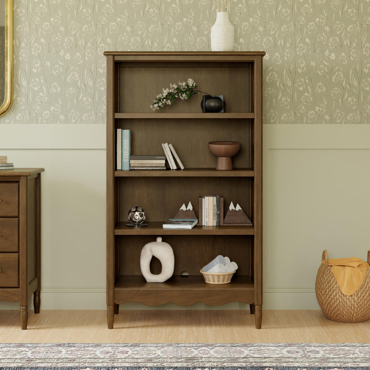 Namesake Liberty Bookcase