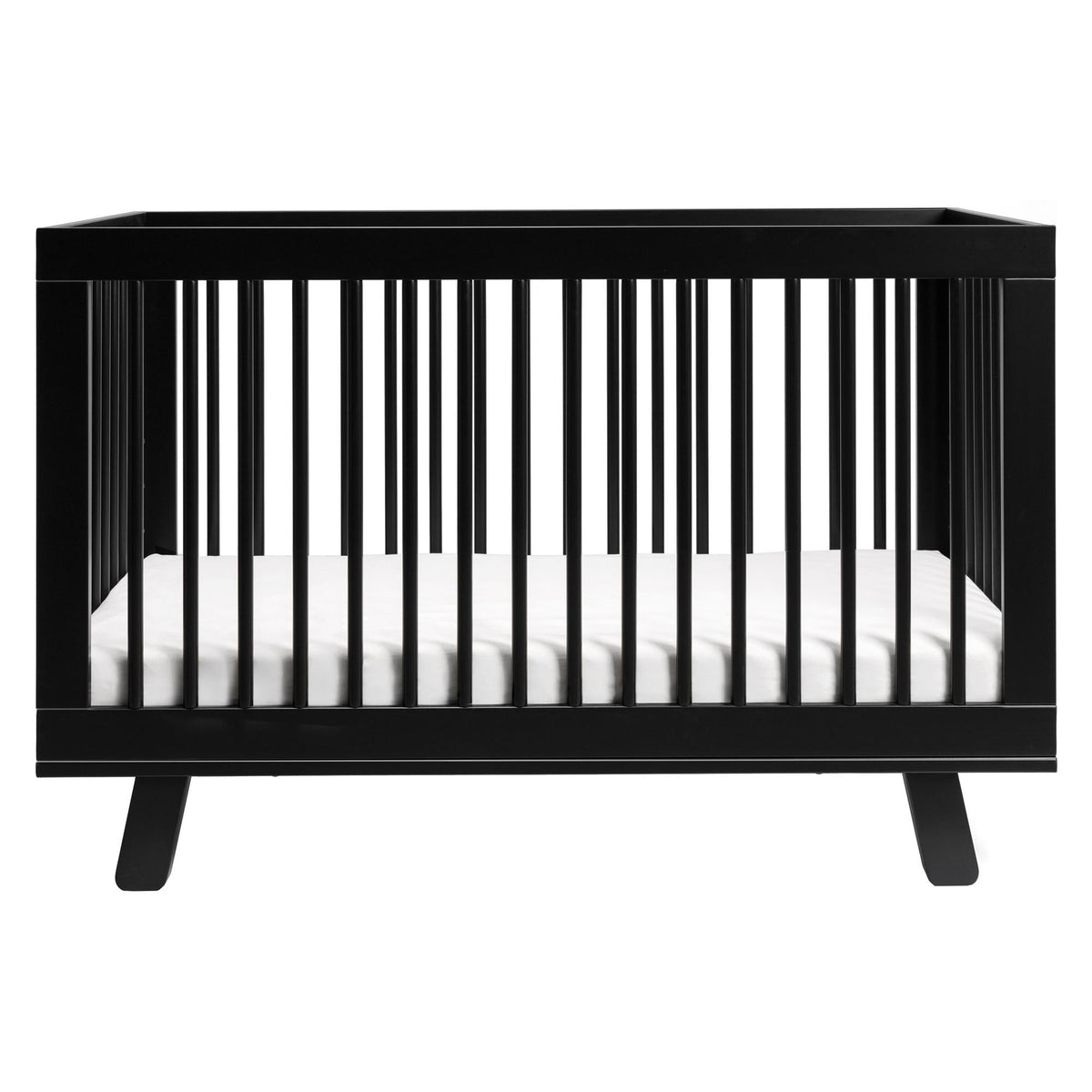 Babyletto Hudson 3-in-1 Convertible Crib with Toddler Bed Conversion Kit