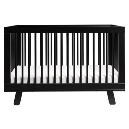 Babyletto Hudson 3-in-1 Convertible Crib with Toddler Bed Conversion Kit