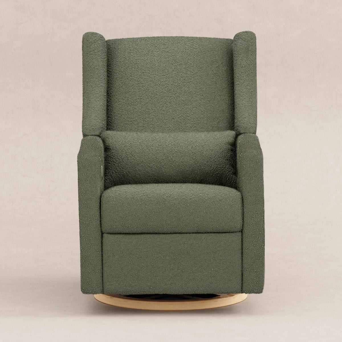 Babyletto Kiwi Electronic Recliner and Swivel Glider with USB port