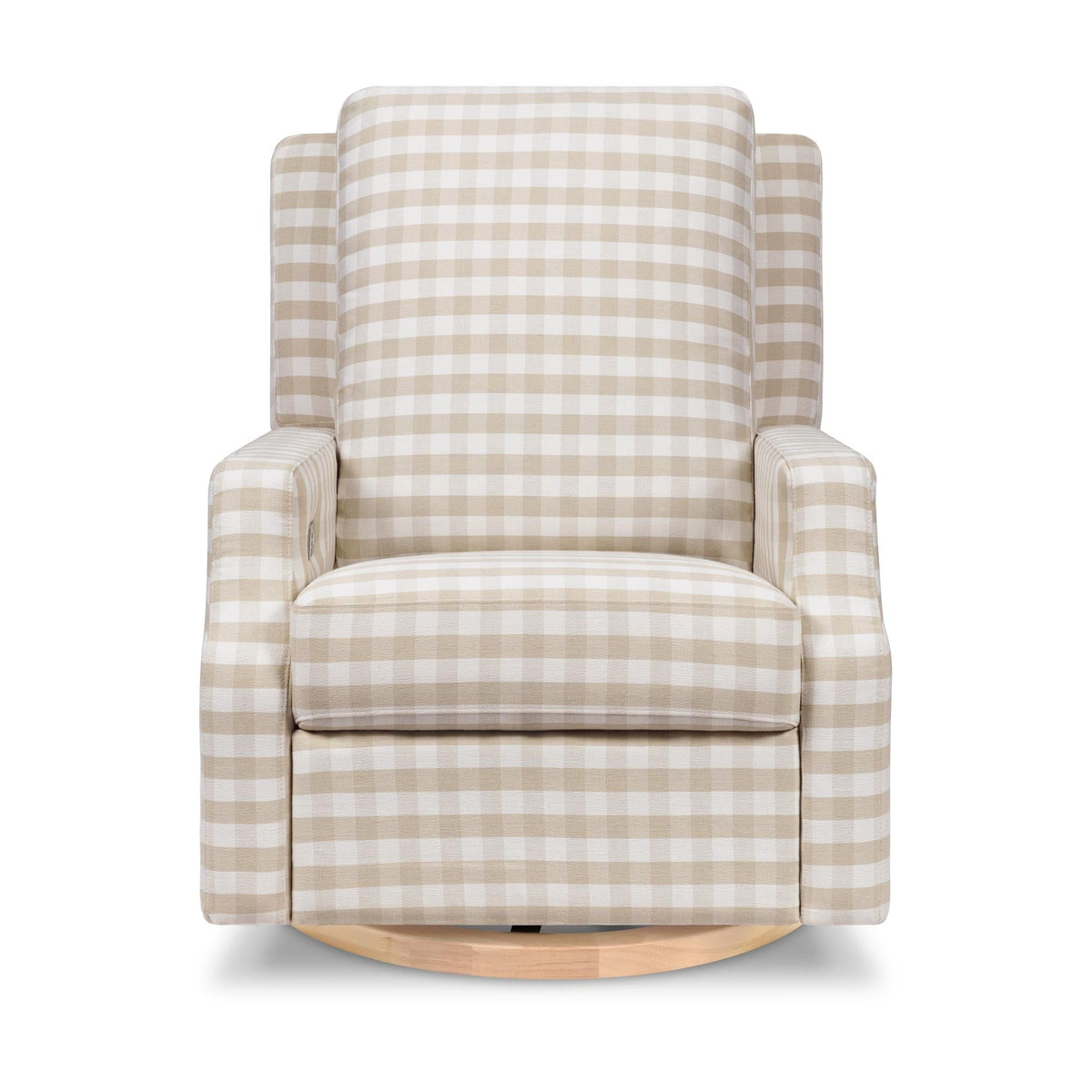 Namesake Crewe Electronic Recliner and Swivel Glider