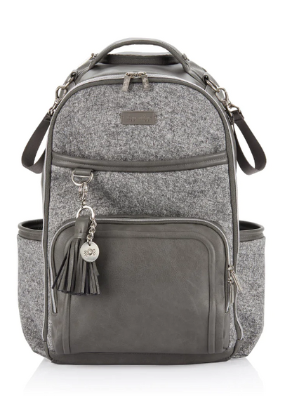 Grayson Boss Plus™ Backpack Diaper Bag