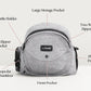 Tushbaby Hip Carrier