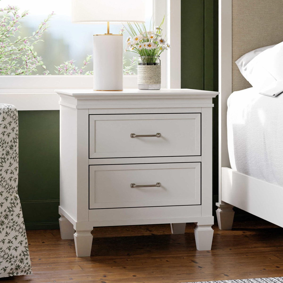 Namesake Darlington Nightstand