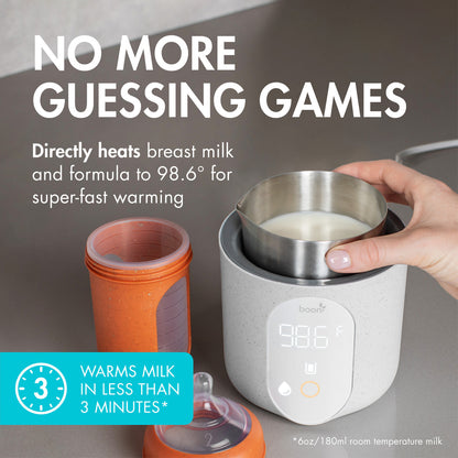 TEMPRO™ Direct Heat Milk Warmer