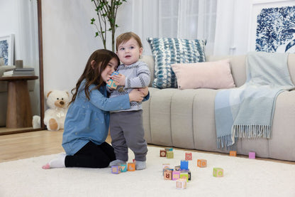 Wooden ABC Block Set