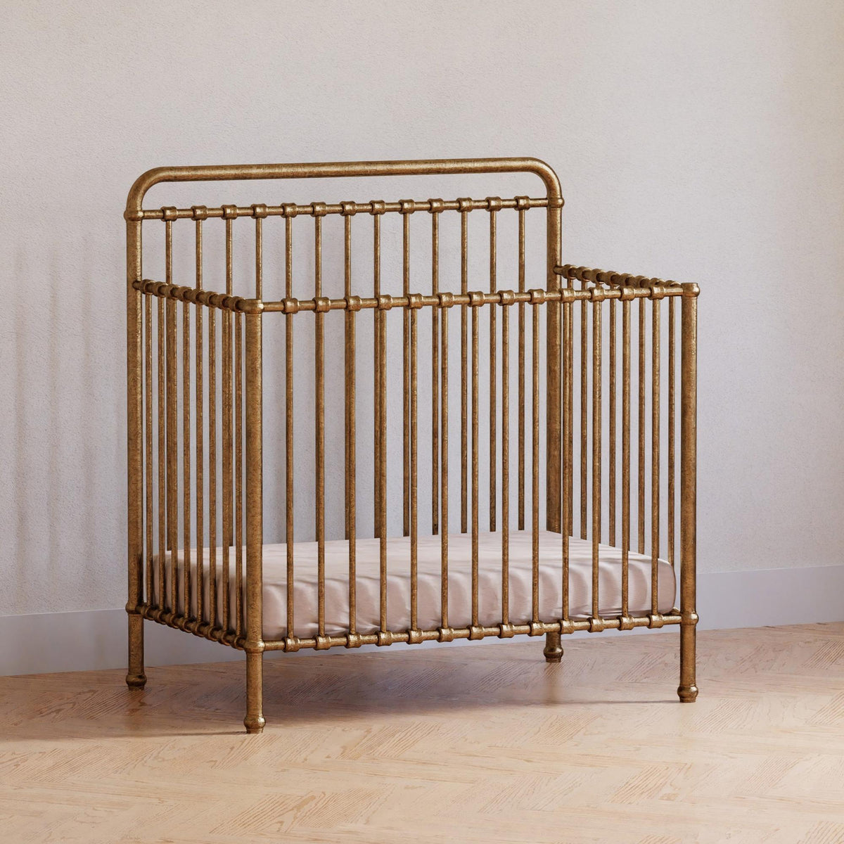 Namesake Winston 4-in-1 Convertible Mini Crib