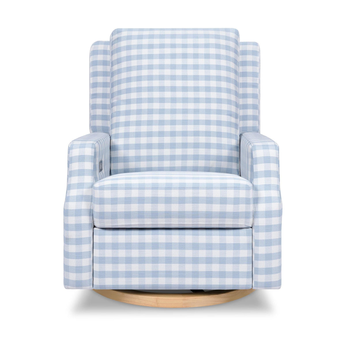 Namesake Crewe Electronic Recliner and Swivel Glider