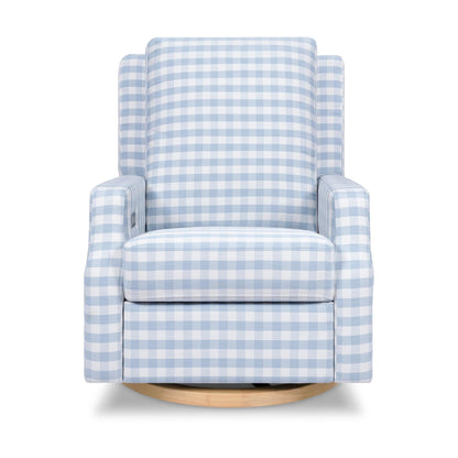 Namesake Crewe Electronic Recliner and Swivel Glider