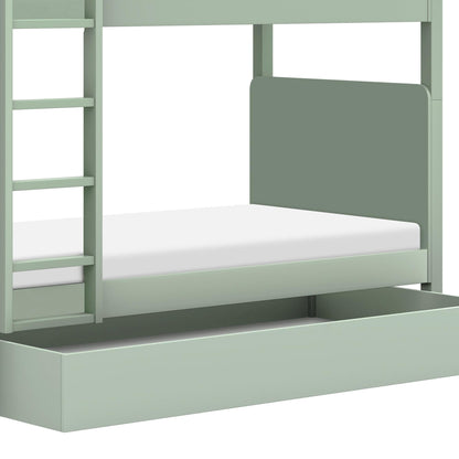 Babyletto TipToe Convertible Bunk Bed