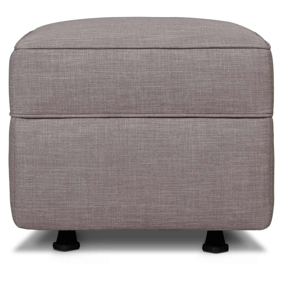 Namesake Willa-Alden Gliding Ottoman