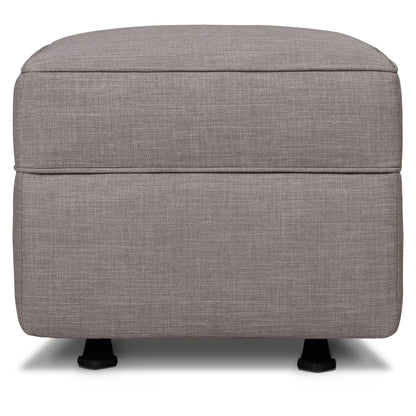 Namesake Willa-Alden Gliding Ottoman