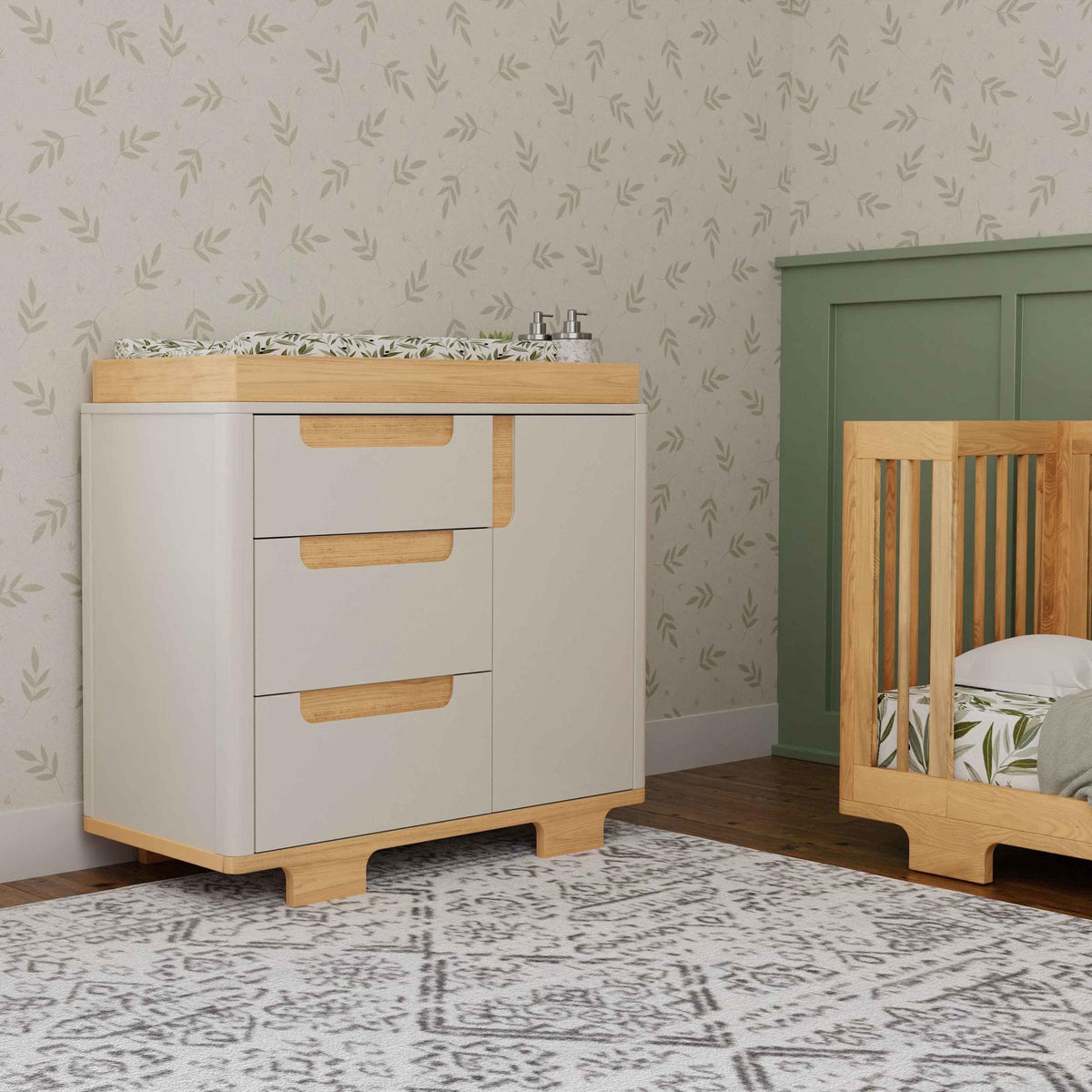 Babyletto Yuzu 3-Drawer Changer Dresser