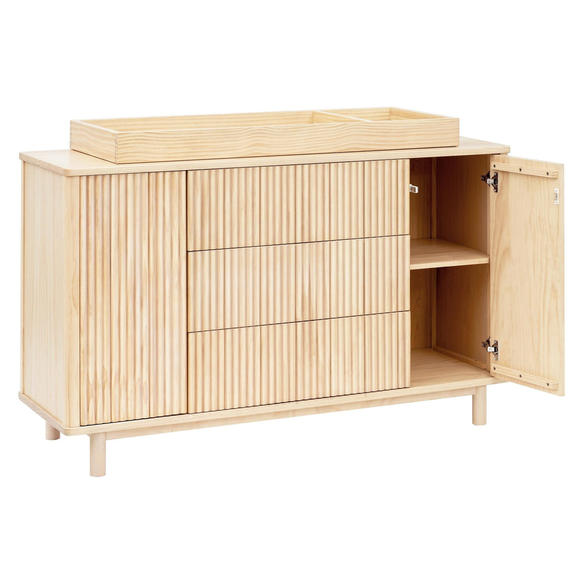 Babyletto Pogo Tambour Dresser