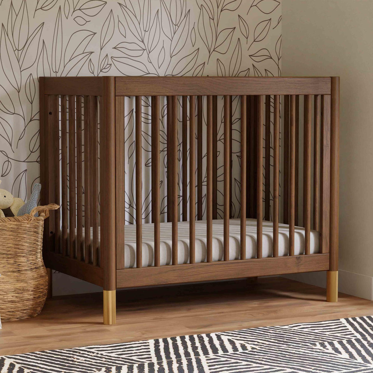 Babyletto Gelato 4-in-1 Convertible Mini Crib