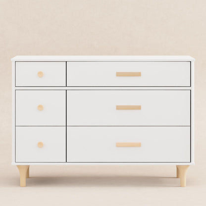 Babyletto Lolly 6-Drawer Double Dresser