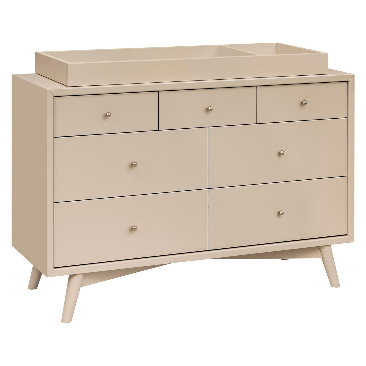 Babyletto Palma 7-Drawer Double Dresser