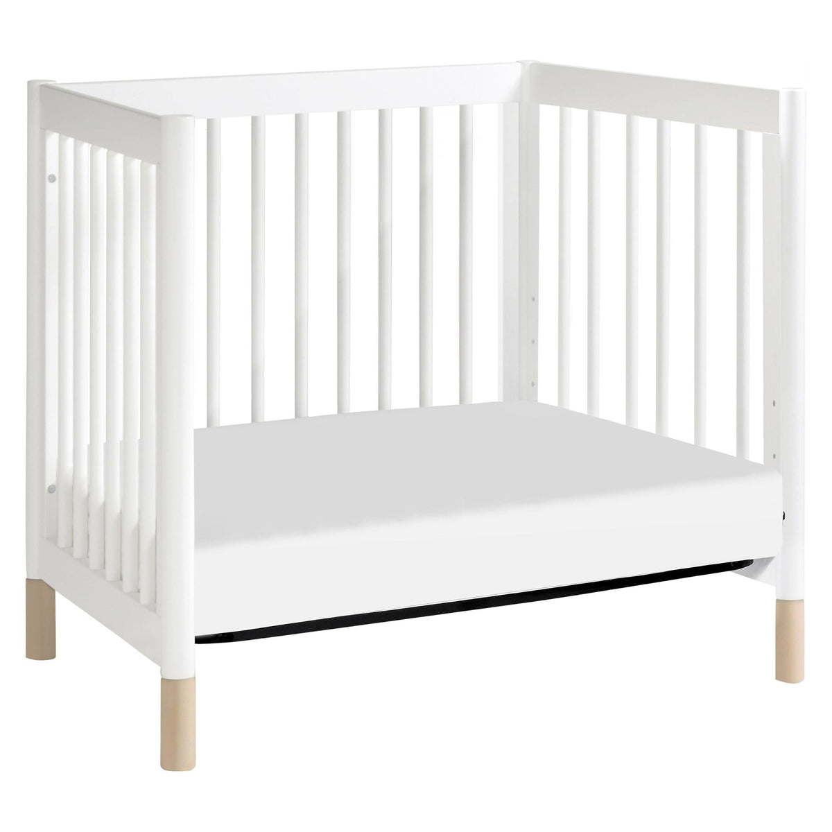 Babyletto Gelato 4-in-1 Convertible Mini Crib