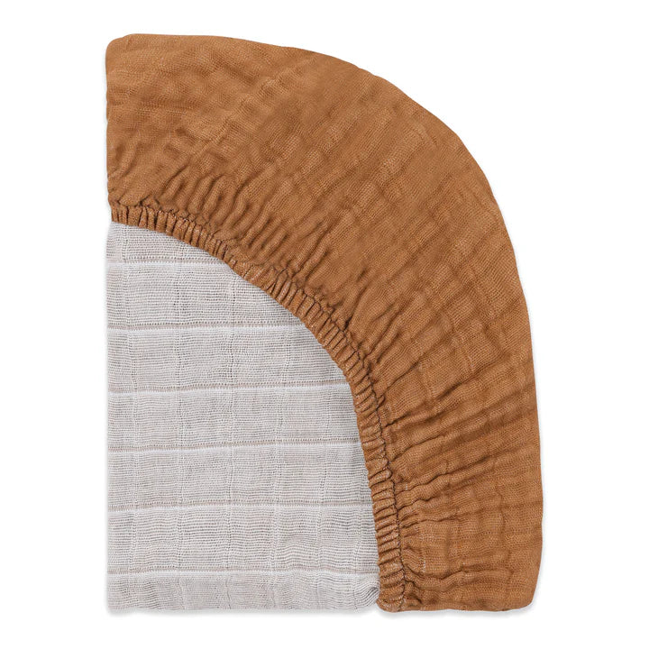 All-Stages Bassinet Sheet