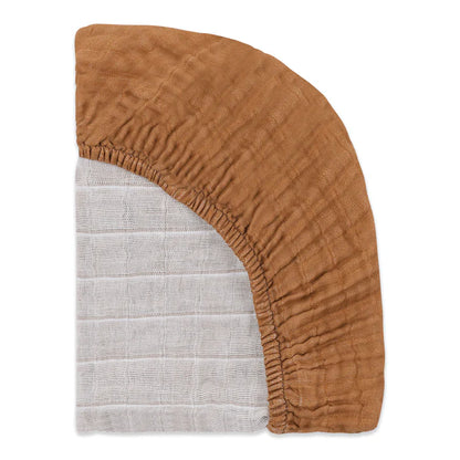All-Stages Bassinet Sheet
