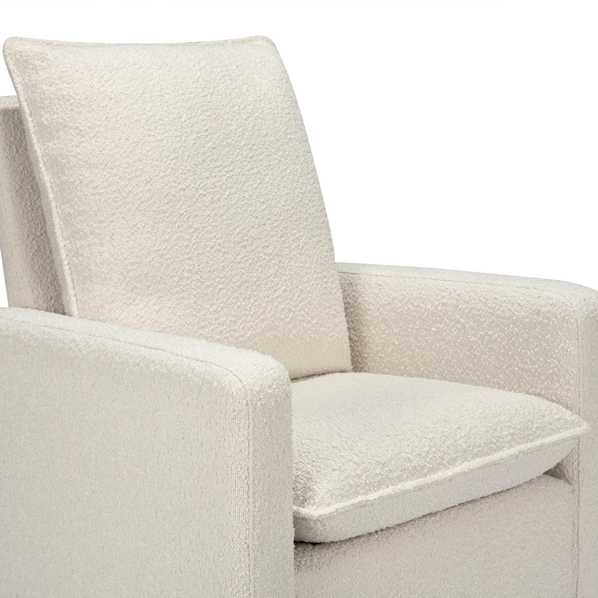 Babyletto Cali Pillowback Swivel Glider