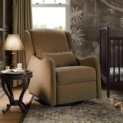 Namesake Devon Recliner and Swivel Glider