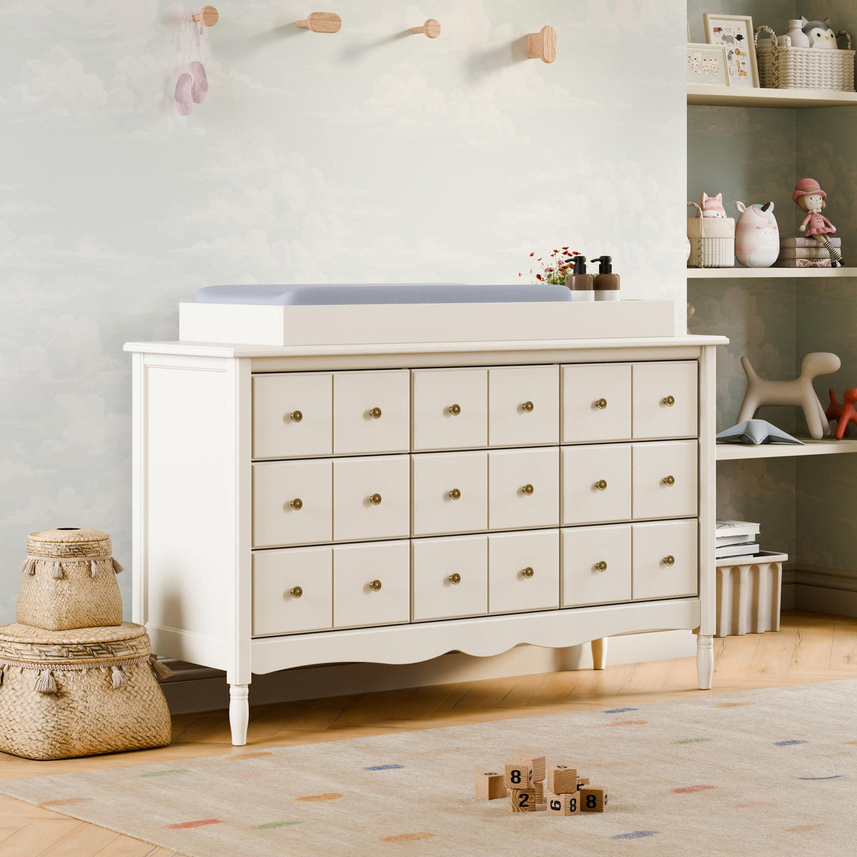 Namesake Liberty 9-Drawer Dresser