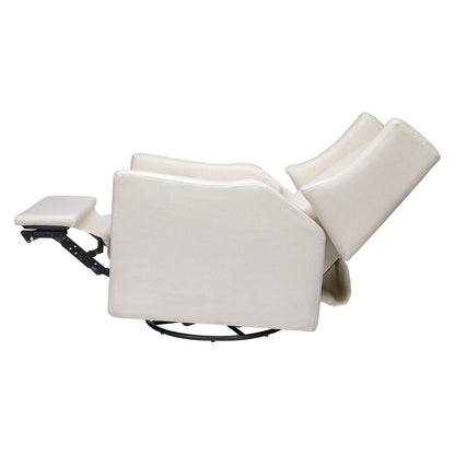 Babyletto Kiwi Electronic Recliner and Swivel Glider with USB port