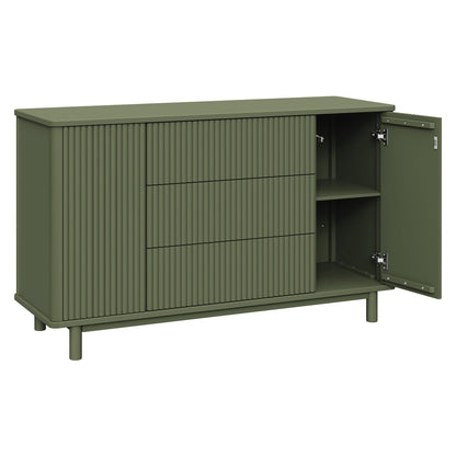 Babyletto Pogo Tambour Dresser
