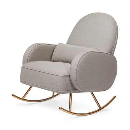Babyletto Compass Rocker in Eco-Performance Fabric | Water Repellent & Stain Resistant