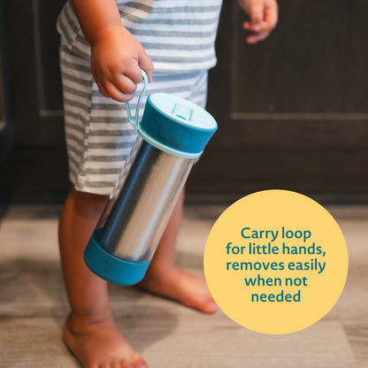 CoolCore™ Insulated Kids Water Bottle