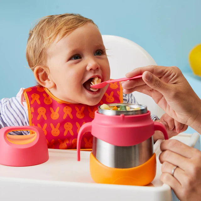 insulated food jar