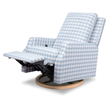 Namesake Crewe Recliner and Swivel Glider