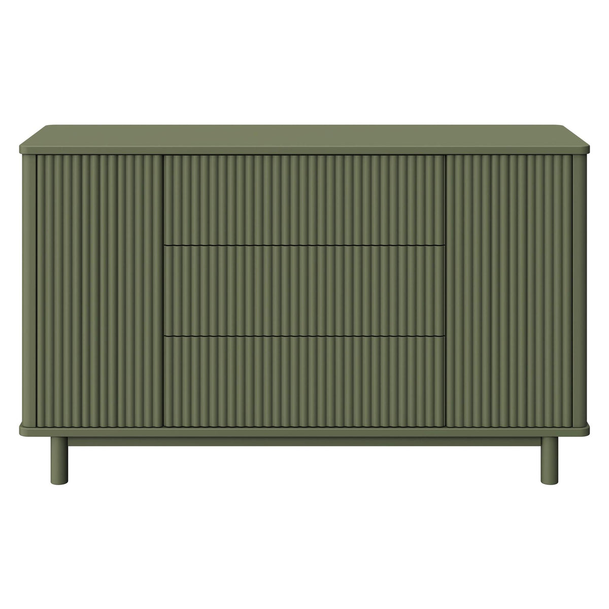 Babyletto Pogo Tambour Dresser